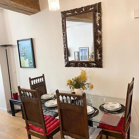 Apartament Beautiful Flat In Paris Montorgueil, Free Parking Zewnętrze zdjęcie