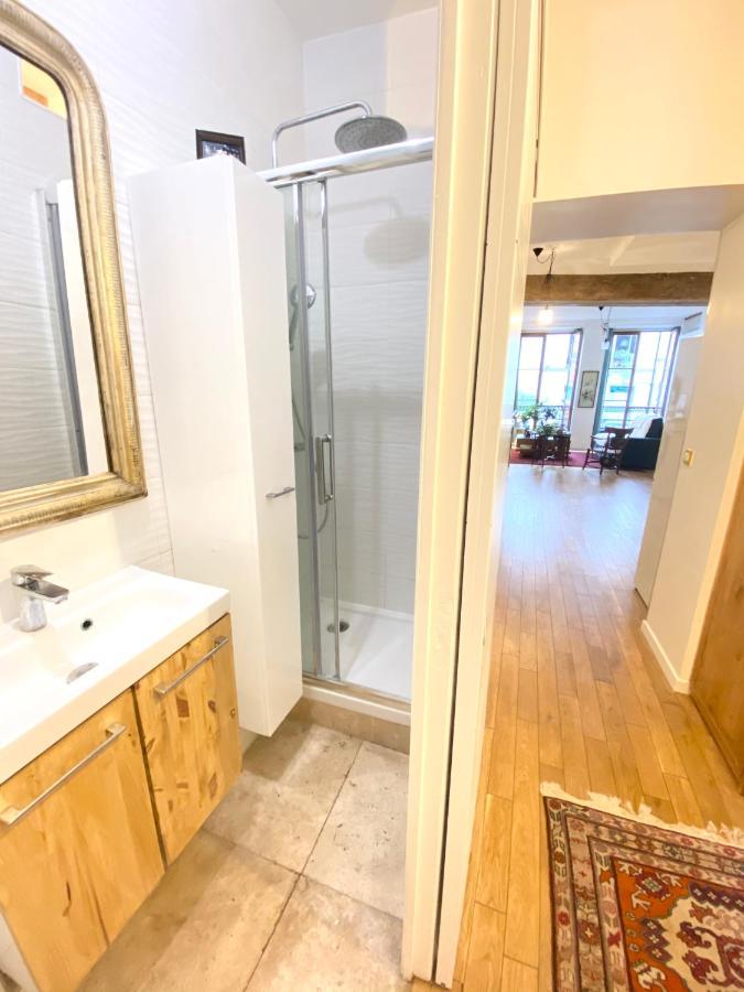 Apartament Beautiful Flat In Paris Montorgueil, Free Parking Zewnętrze zdjęcie