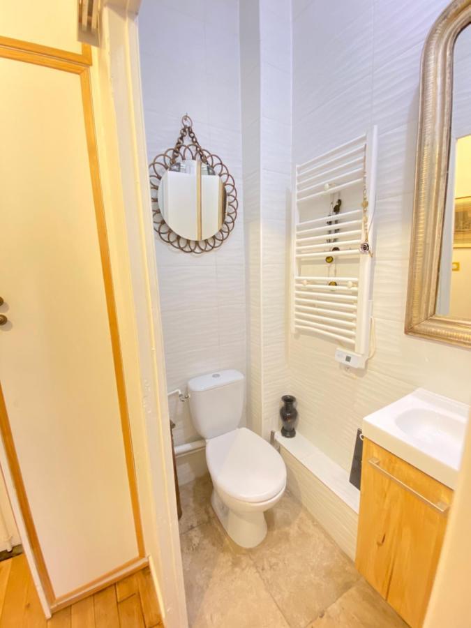 Apartament Beautiful Flat In Paris Montorgueil, Free Parking Zewnętrze zdjęcie