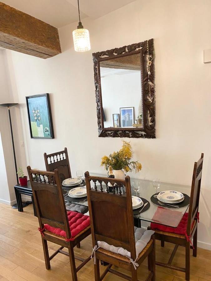 Apartament Beautiful Flat In Paris Montorgueil, Free Parking Zewnętrze zdjęcie