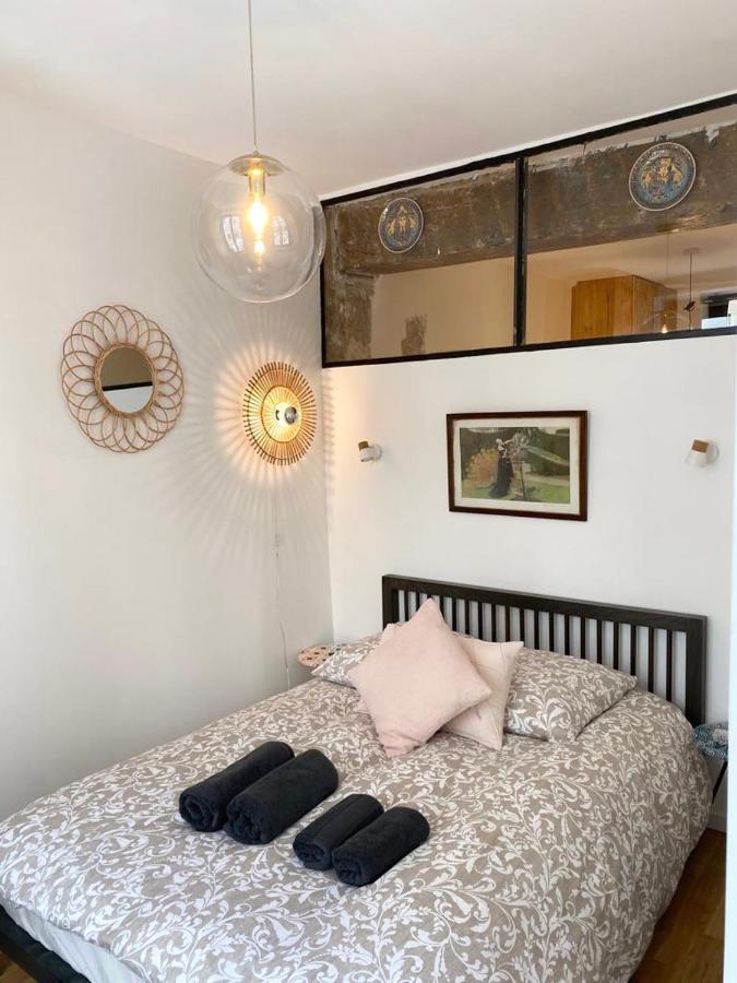 Apartament Beautiful Flat In Paris Montorgueil, Free Parking Zewnętrze zdjęcie