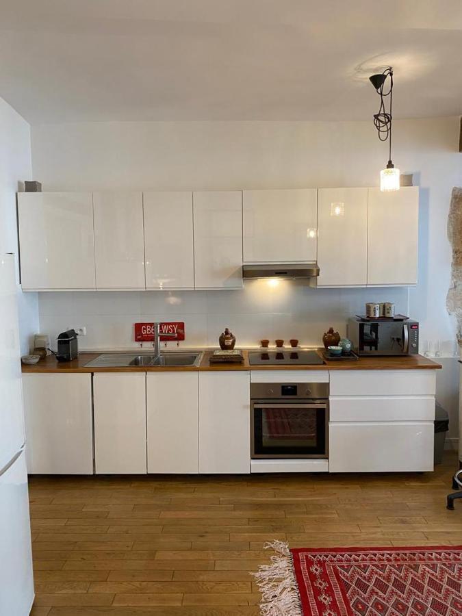 Apartament Beautiful Flat In Paris Montorgueil, Free Parking Zewnętrze zdjęcie
