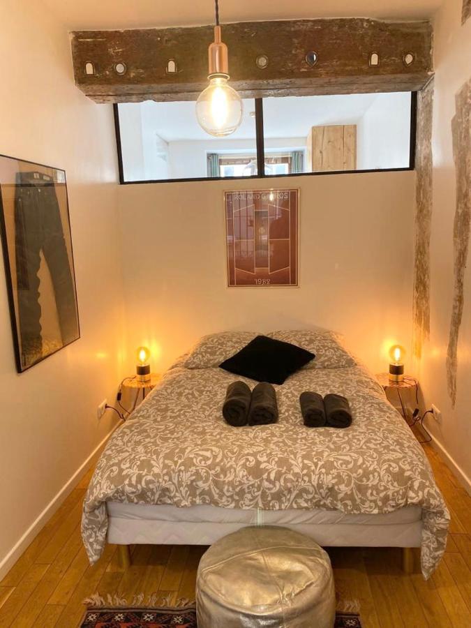 Apartament Beautiful Flat In Paris Montorgueil, Free Parking Zewnętrze zdjęcie